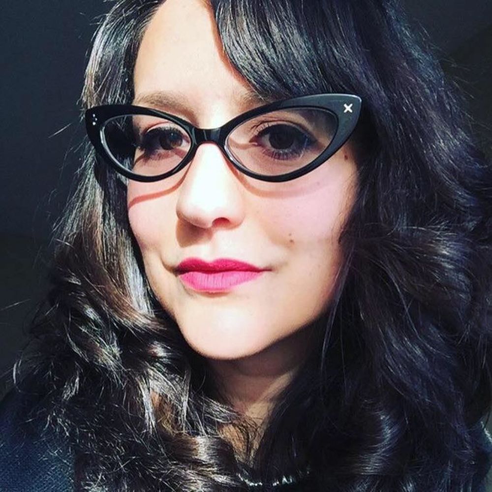 Meet your Posher, Pamela